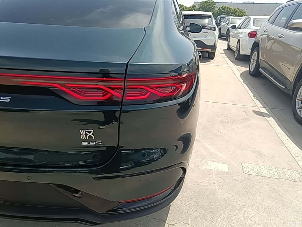 BYD Han, 2023 8