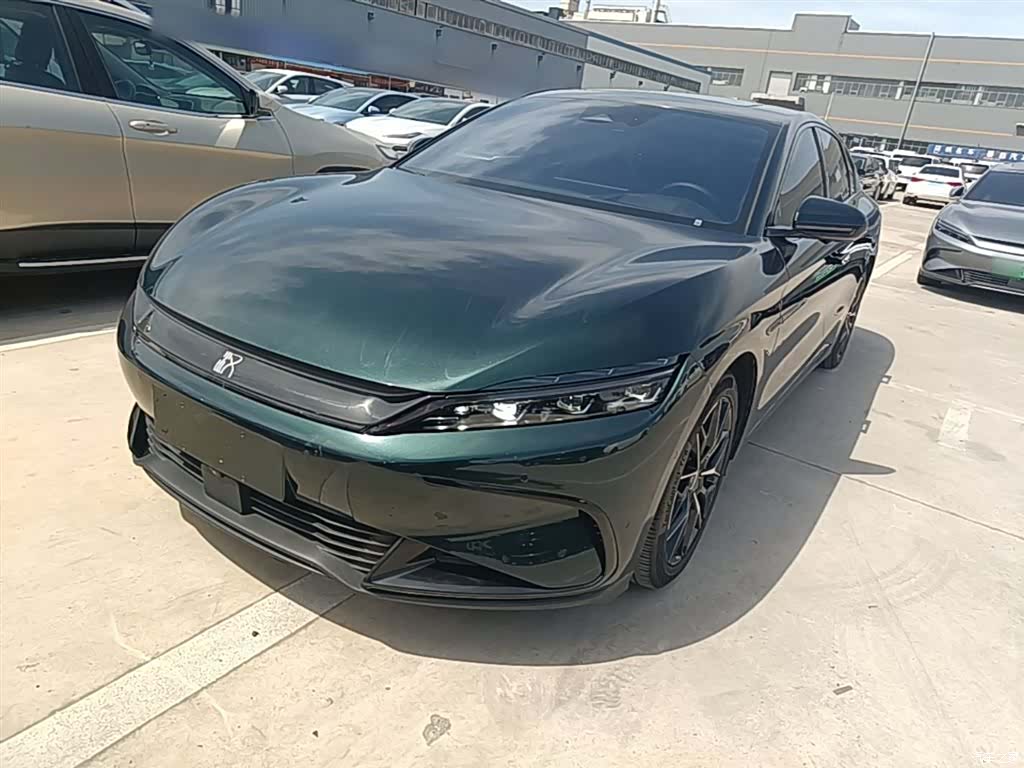 BYD Han, 2023 1