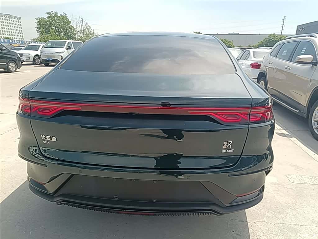 BYD Han, 2023 6