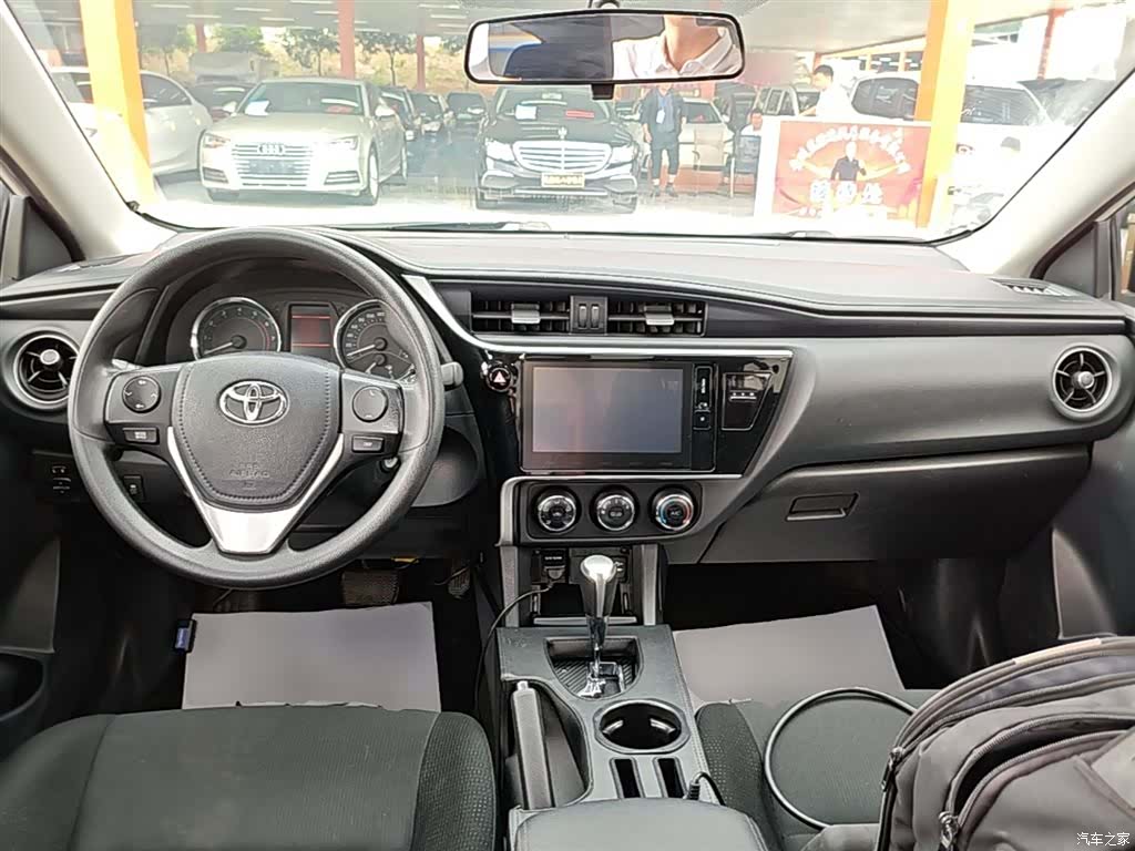 Toyota Corolla, 2018 10