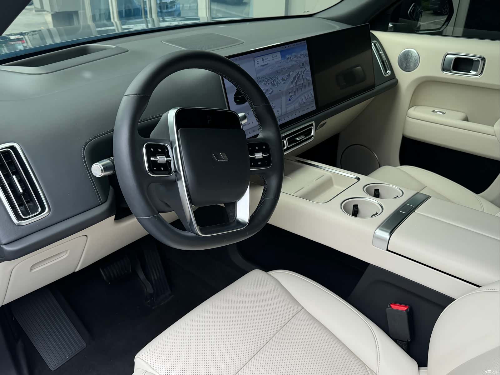 Li Auto L9, 2022 11
