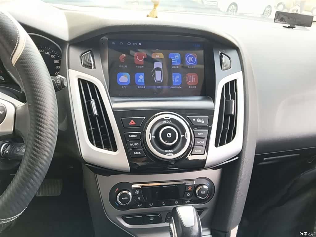 Ford Focus, 2014 13