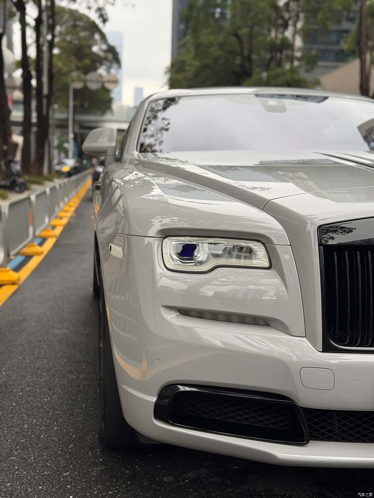 Rolls-Royce Wraith, 2021 18