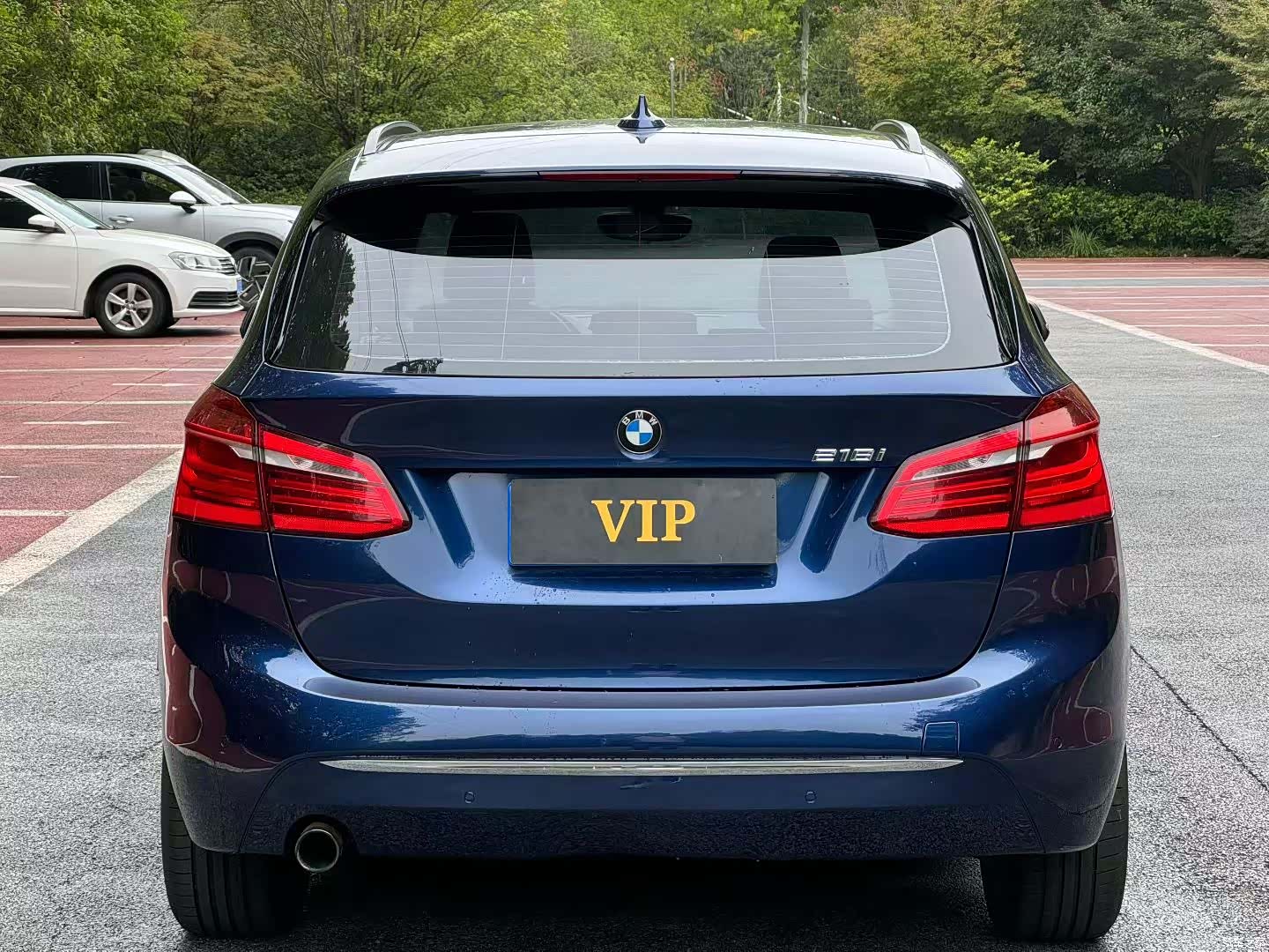 BMW 2 Series, 2017 все фото