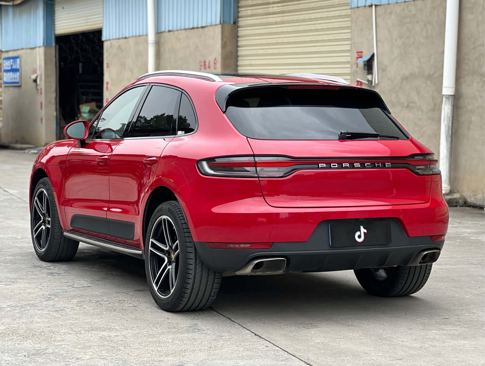 Porsche Macan, 2019 6