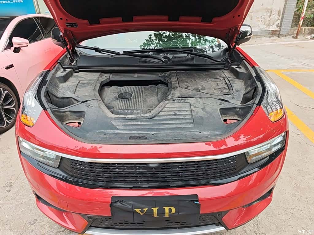 Lynk & Co 01, 2018 20