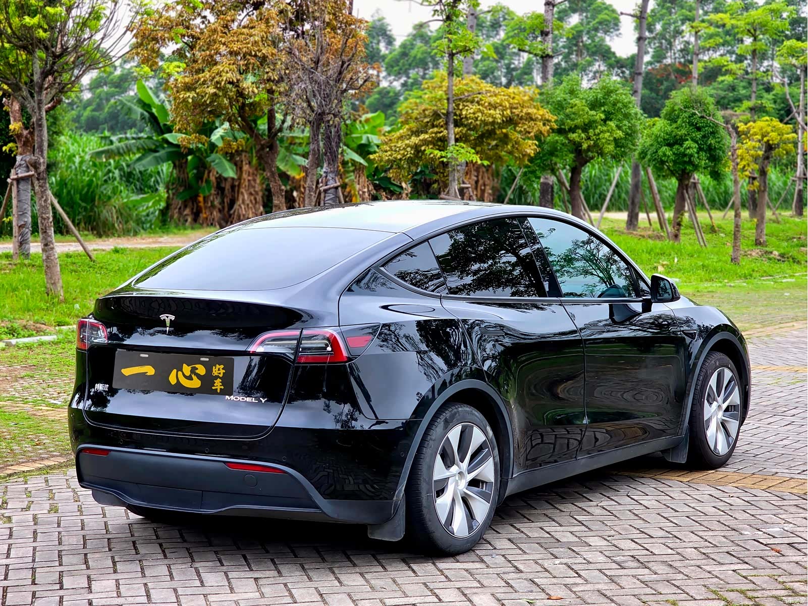 Tesla Model Y, 2023 8