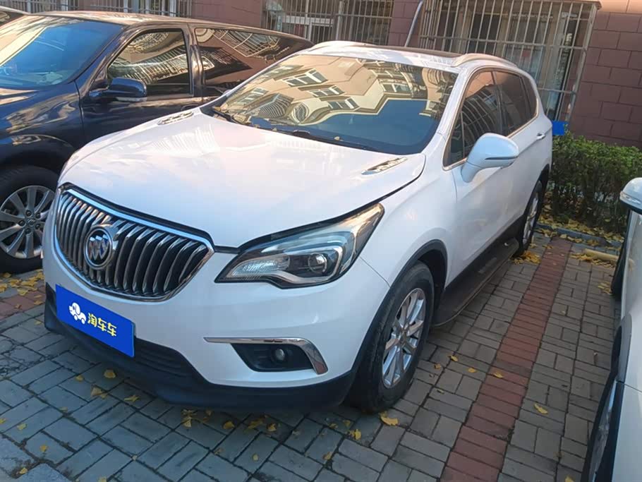 Buick Angkewei Plus