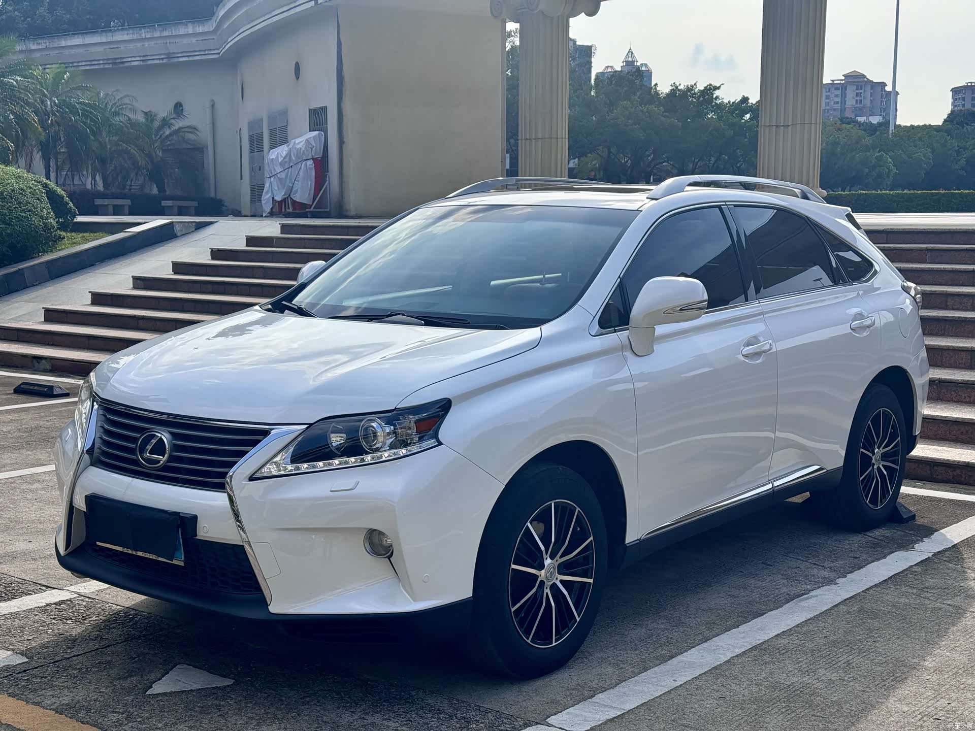 Lexus RX, 2014 1