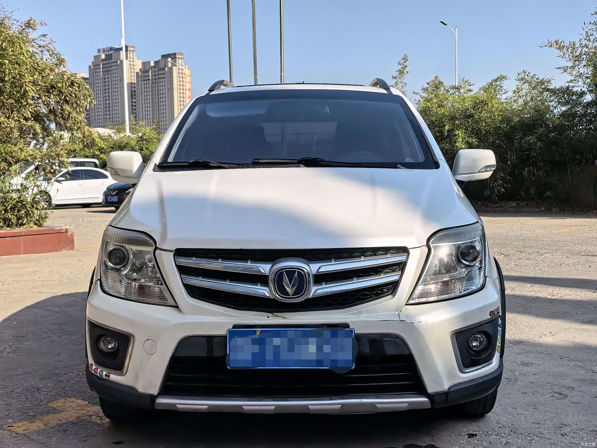 Changan CX20, 2015 2