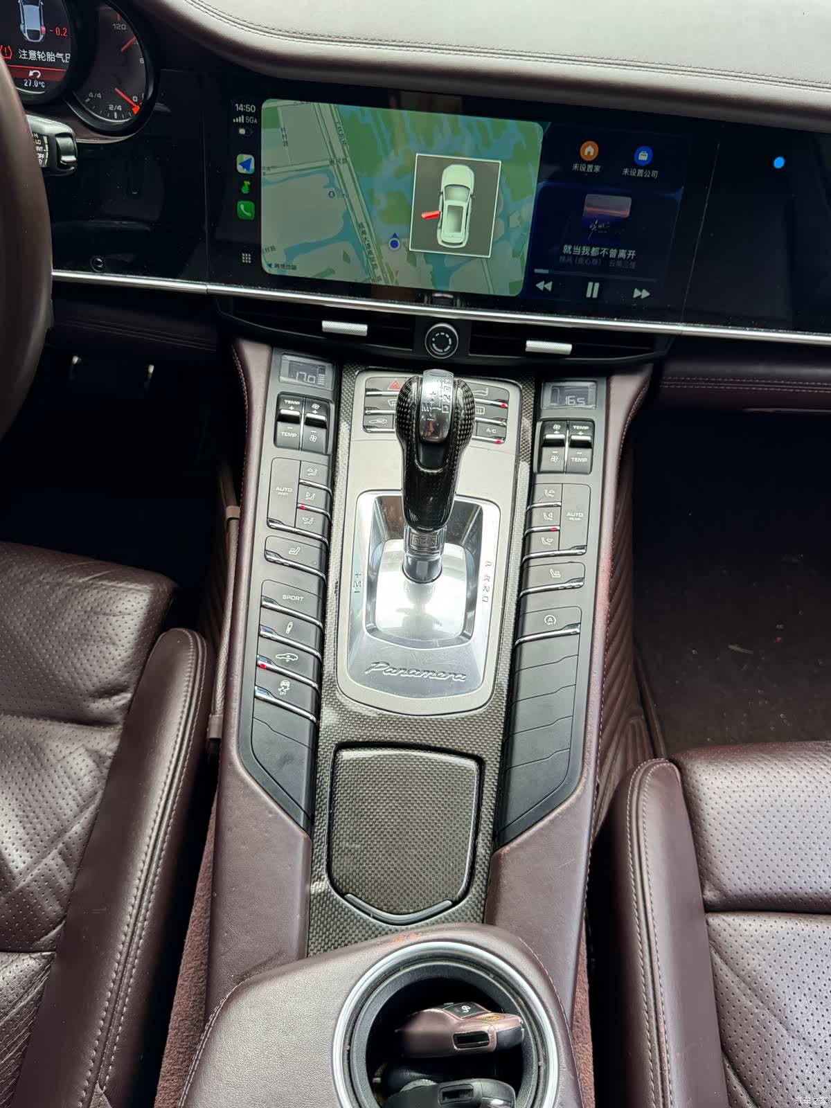 Porsche Panamera, 2014 13