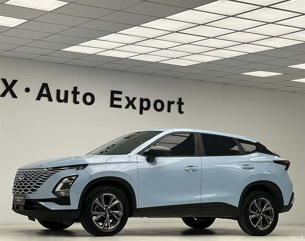 Chery Omoda 5, 2022 20