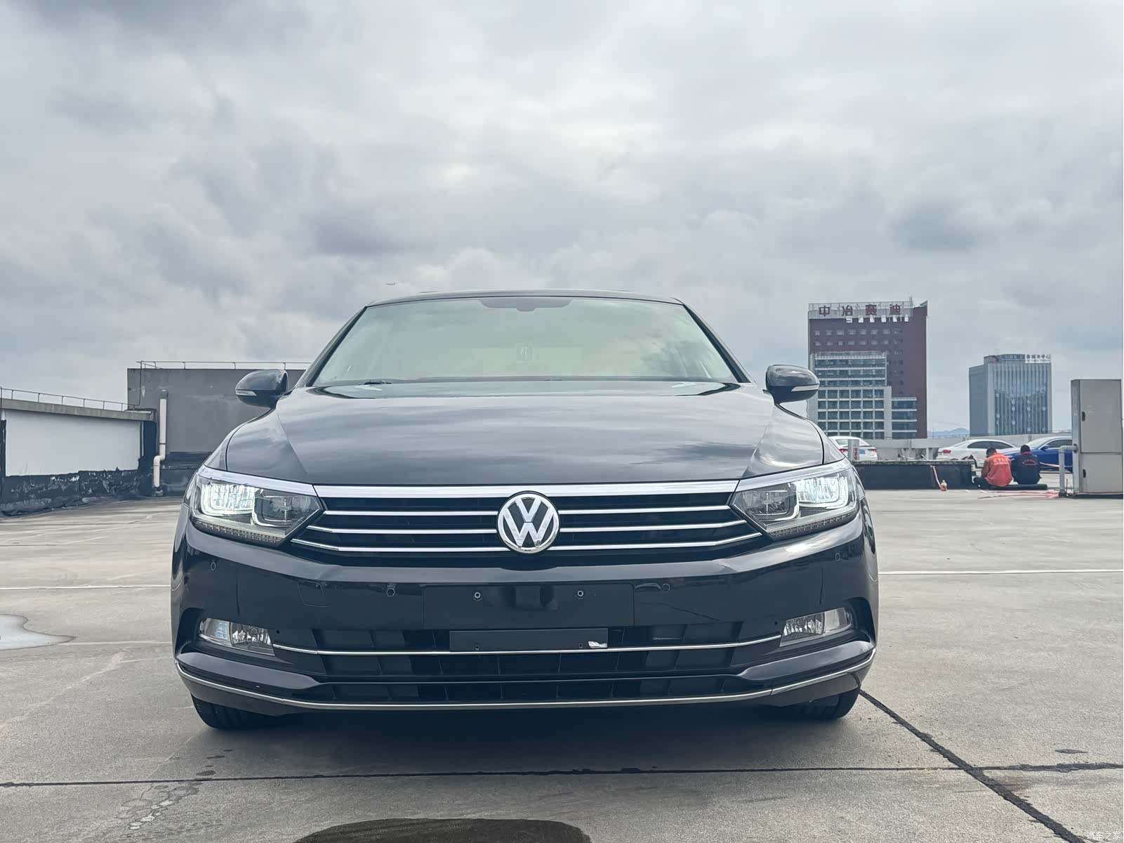 Volkswagen Magotan, 2020 2