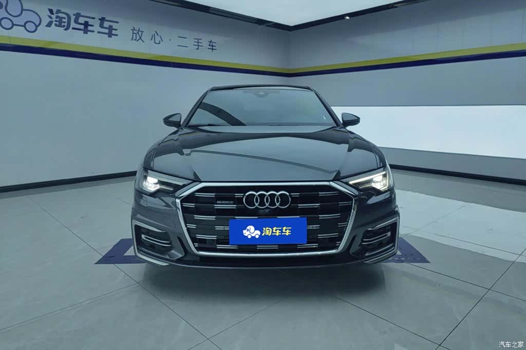 Audi A6L, 2023 2