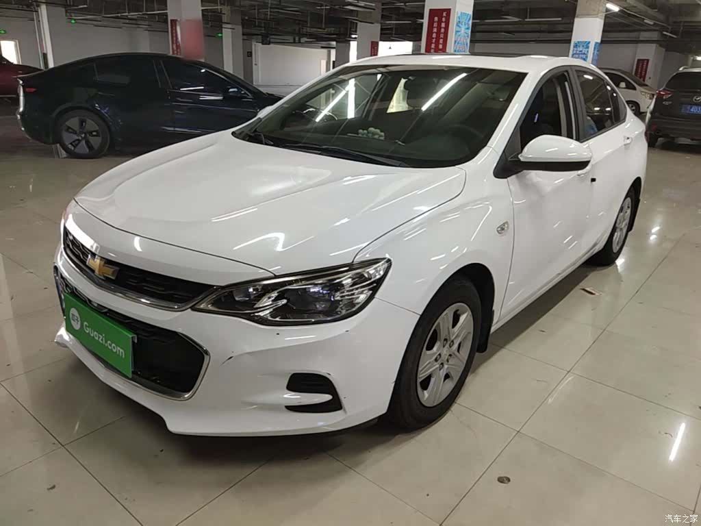 Chevrolet 320, 2019 1