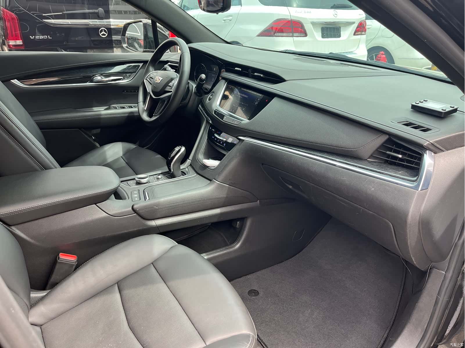 Cadillac XT5, 2020 28