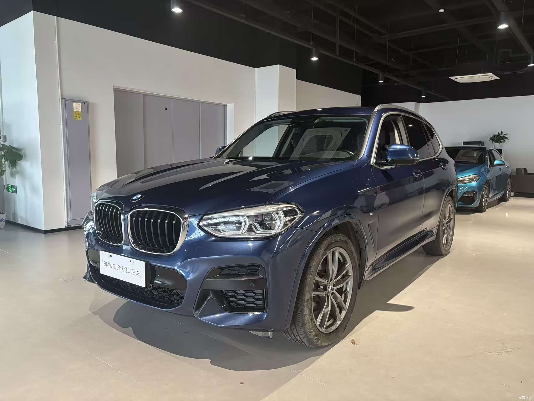 BMW X3, 2021 1