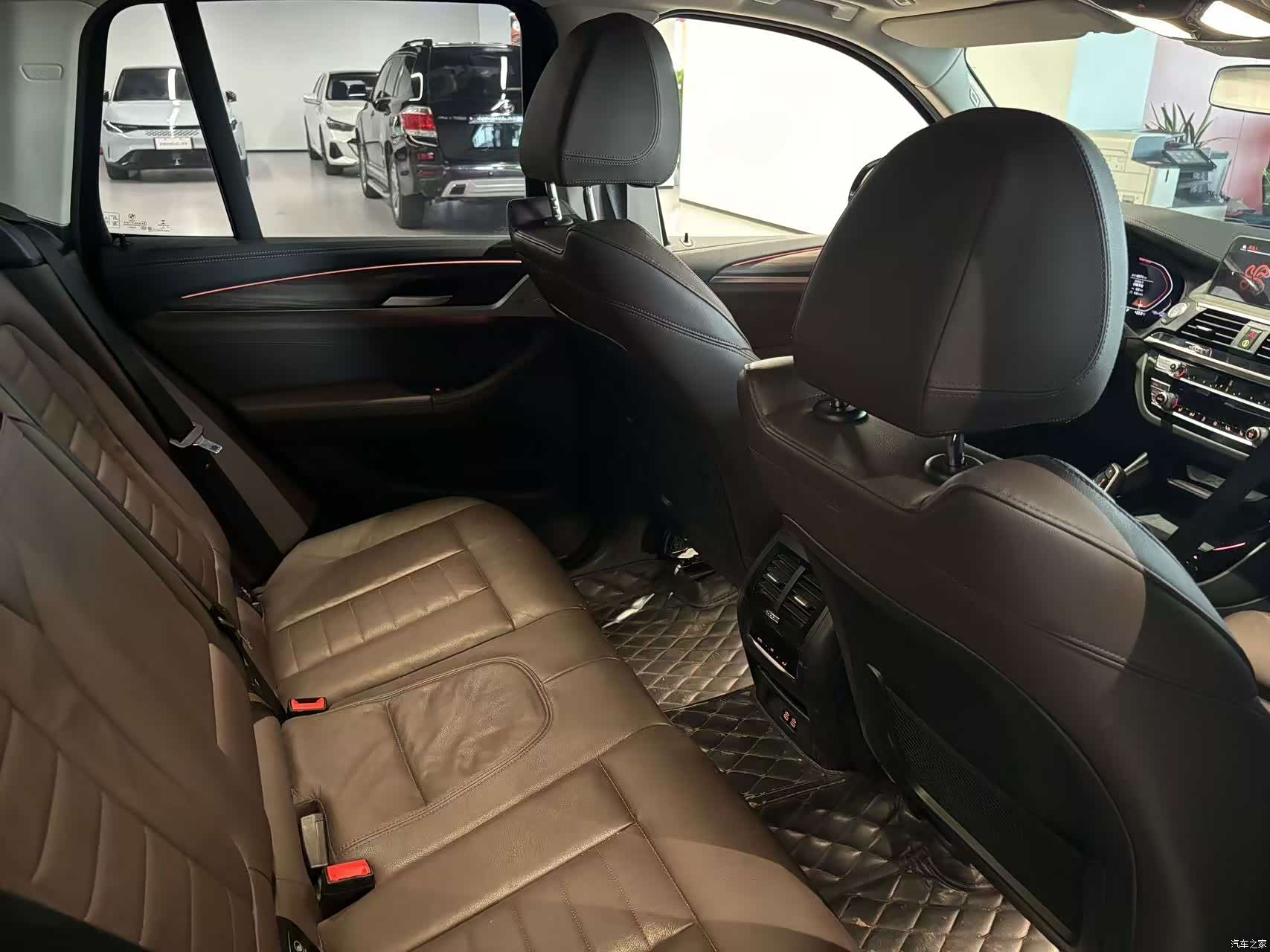 BMW X3, 2021 11