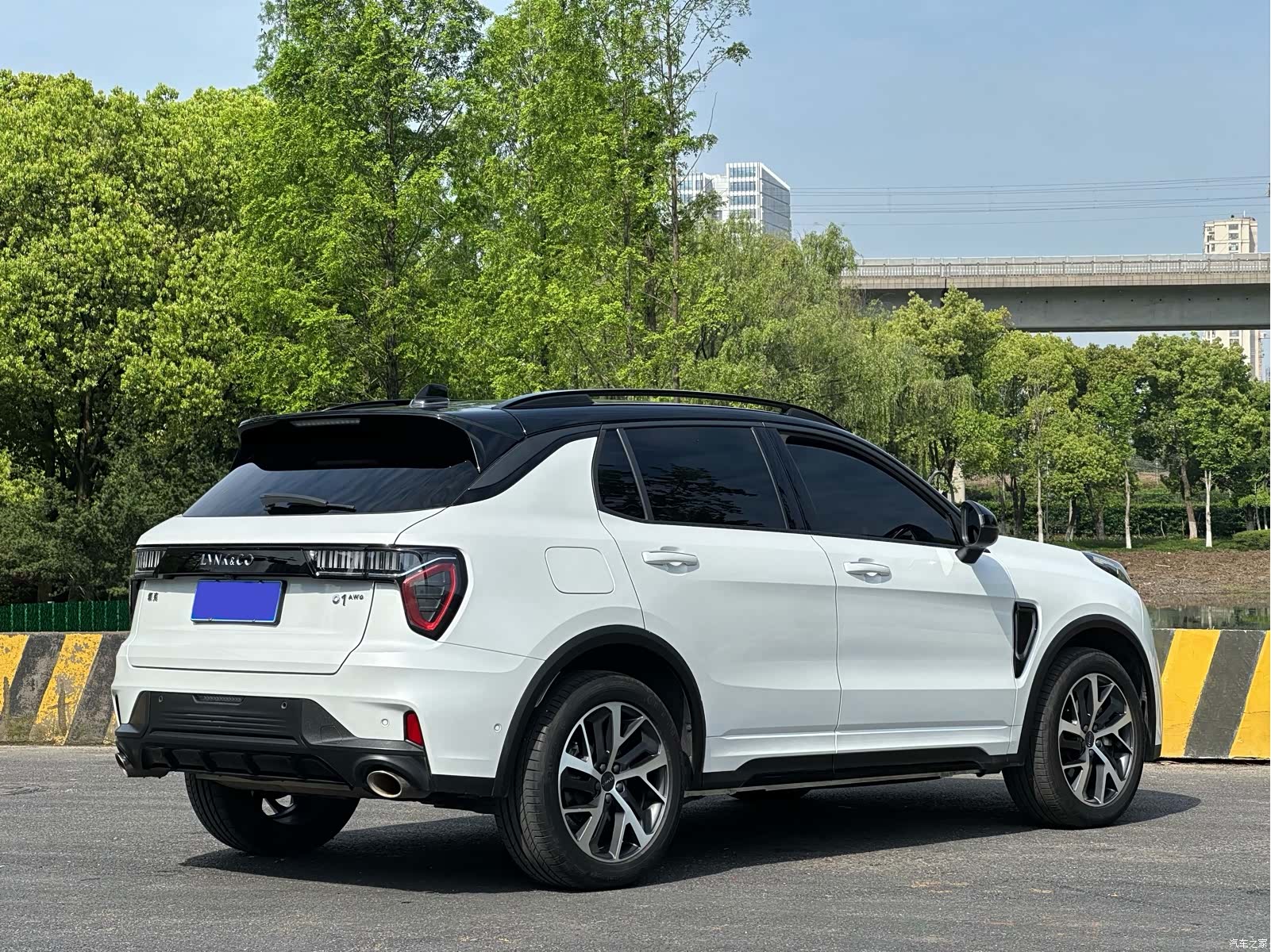 Lynk & Co 01, 2021 7