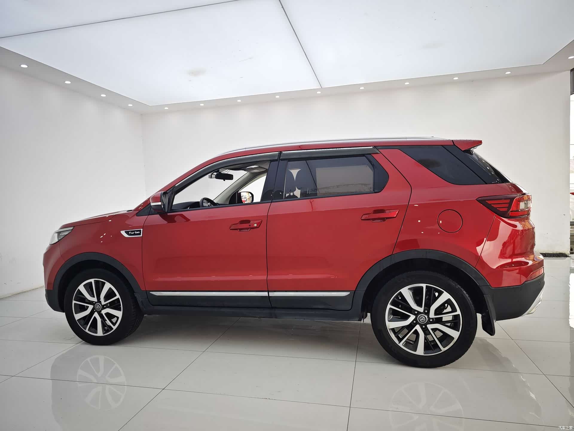 Changan CS55, 2018 29