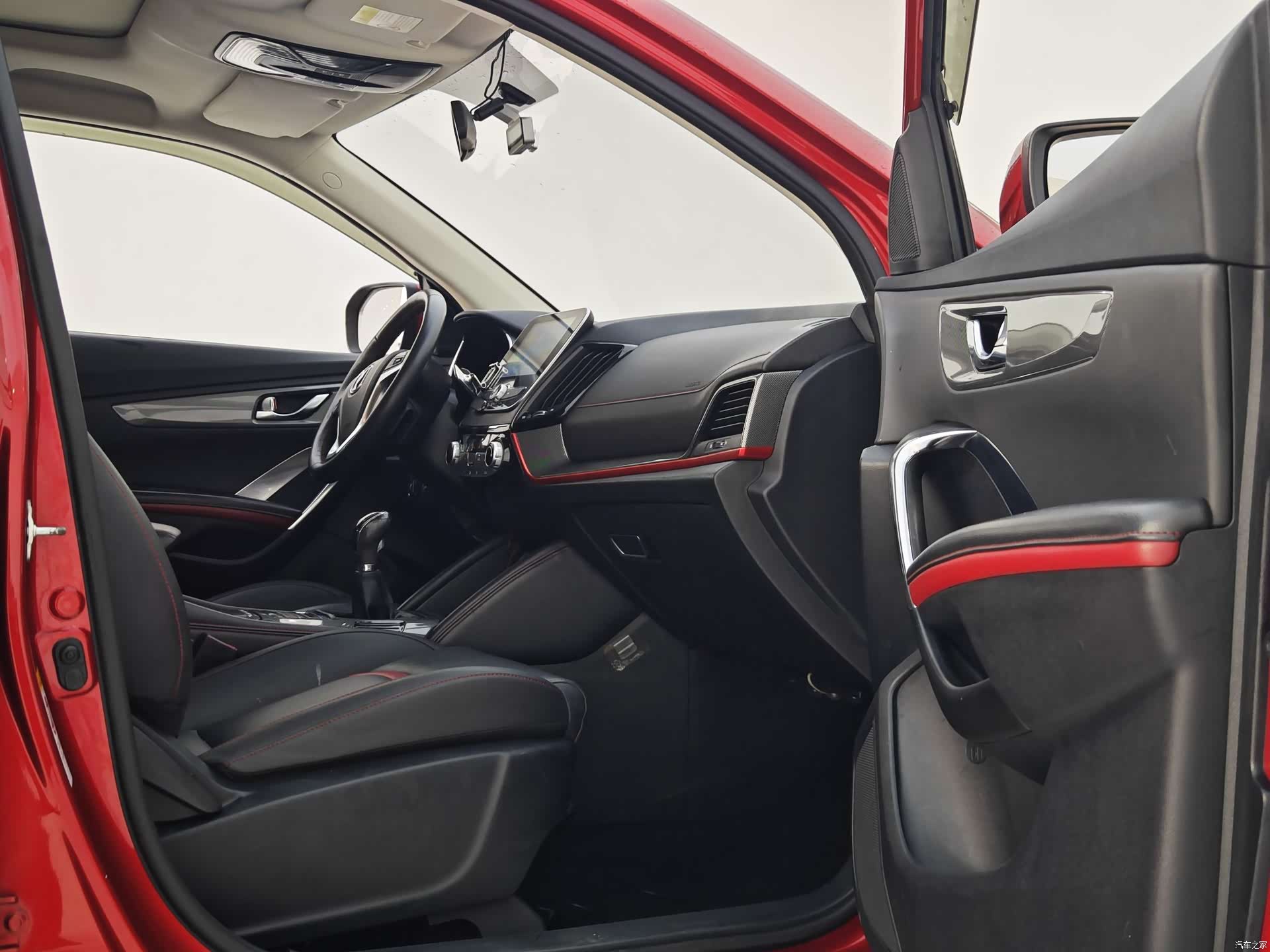 Changan CS55, 2018 15