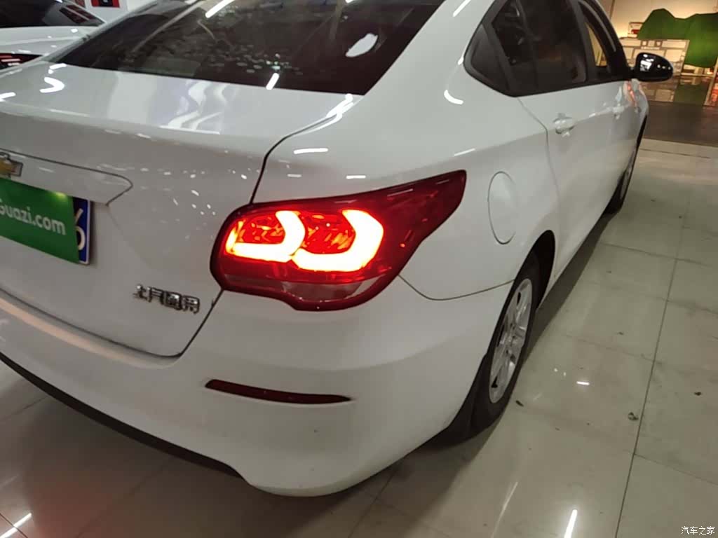Chevrolet 320, 2019 8