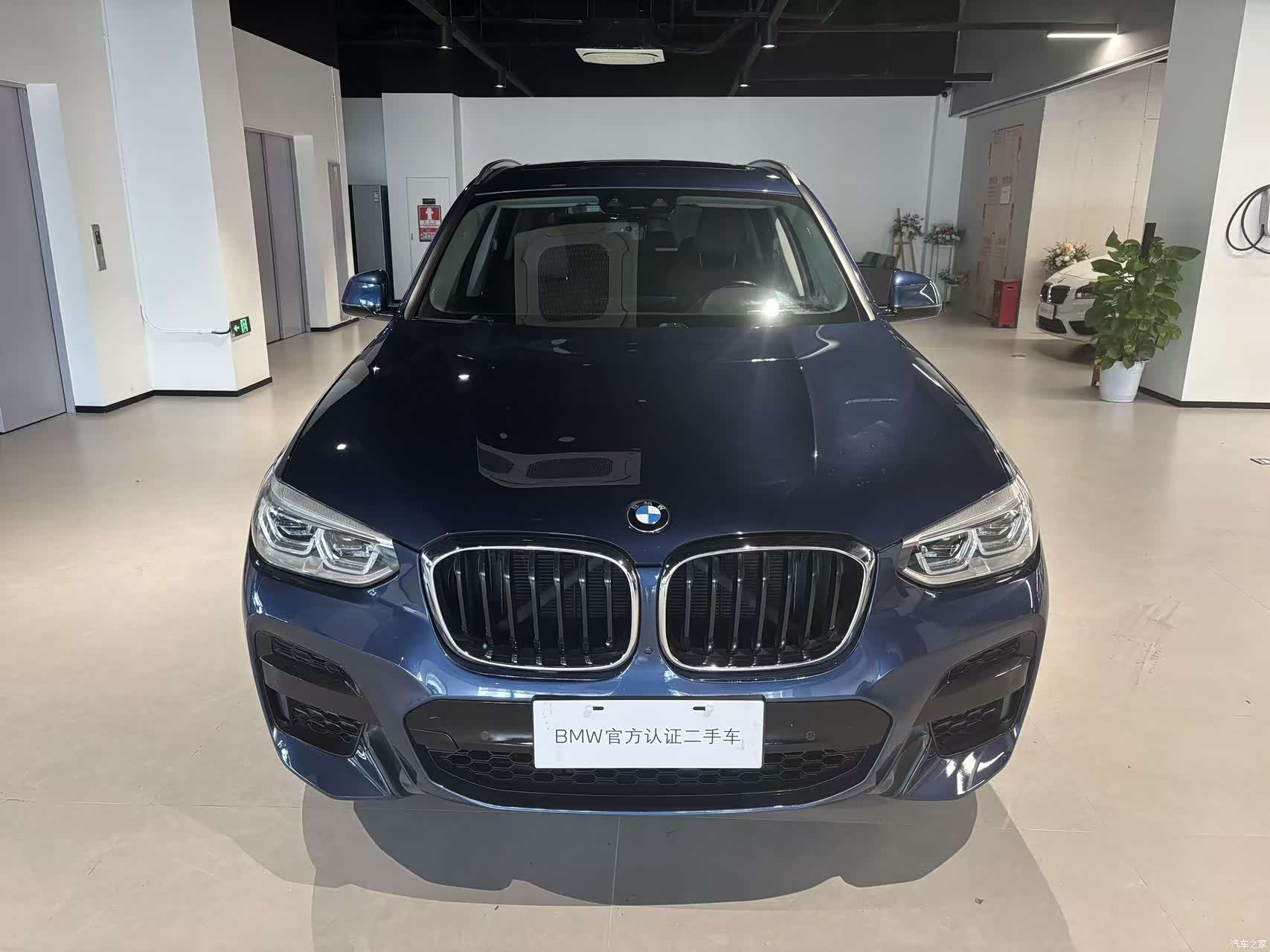 BMW X3, 2021 2