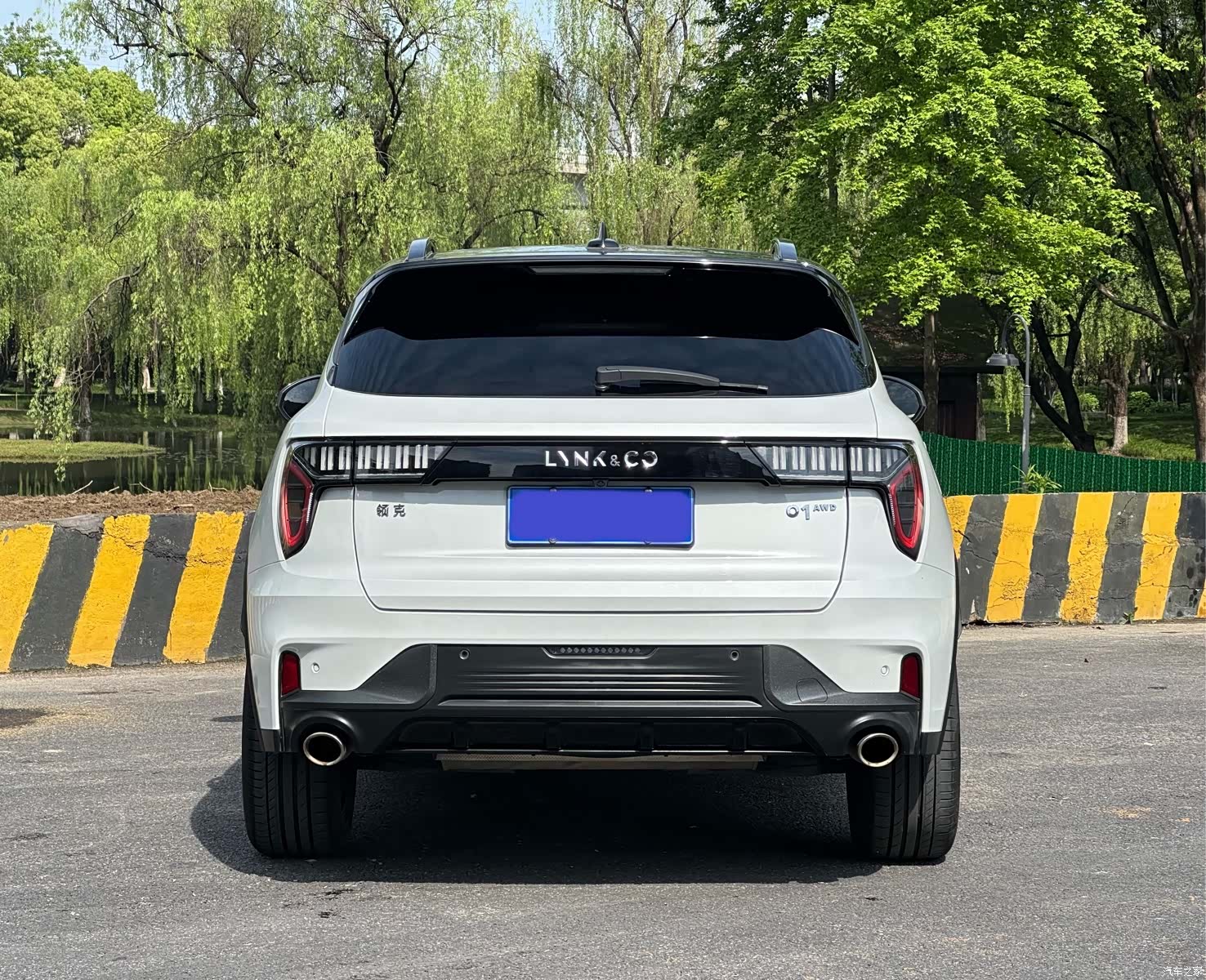 Lynk & Co 01, 2021 6