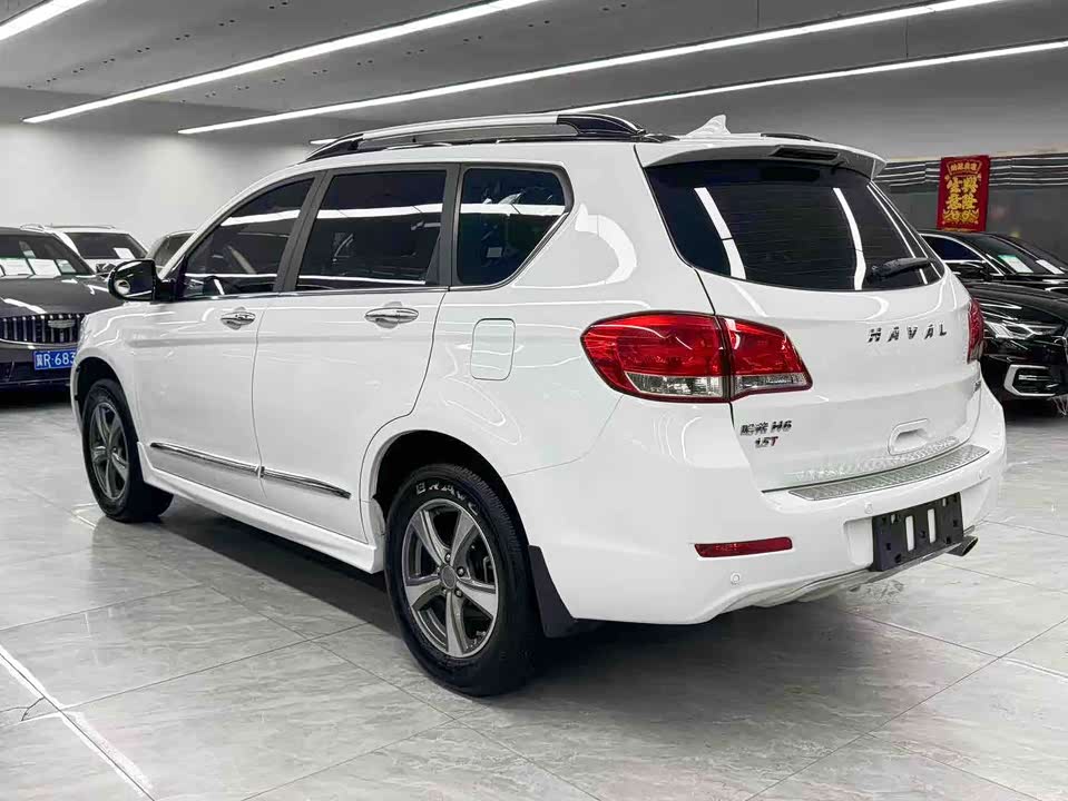 Haval H6