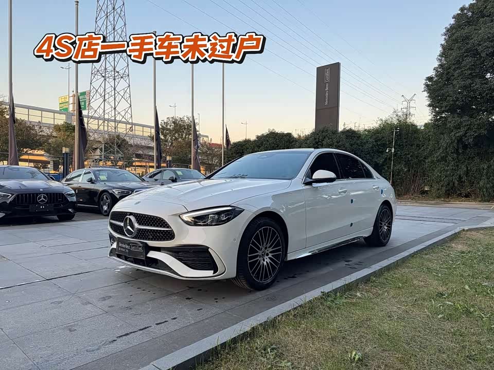 Mercedes-Benz Class C