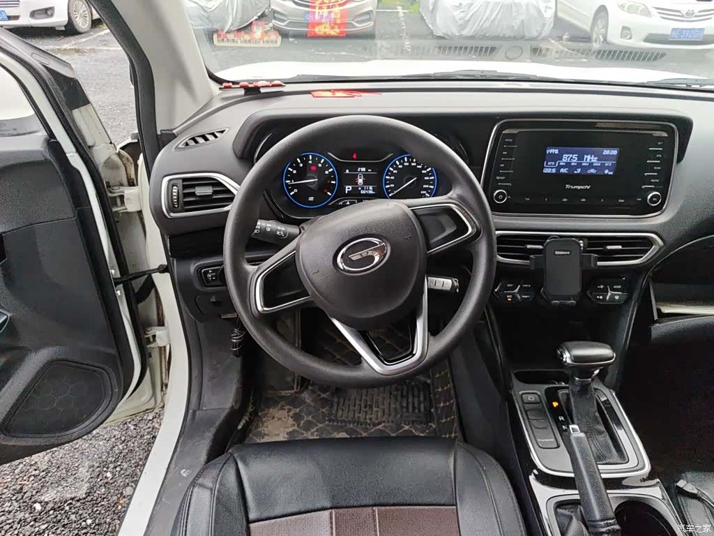 GAC GS4, 2018 7