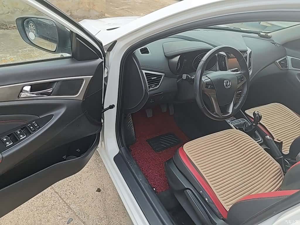 Changan Eado, 2018 16