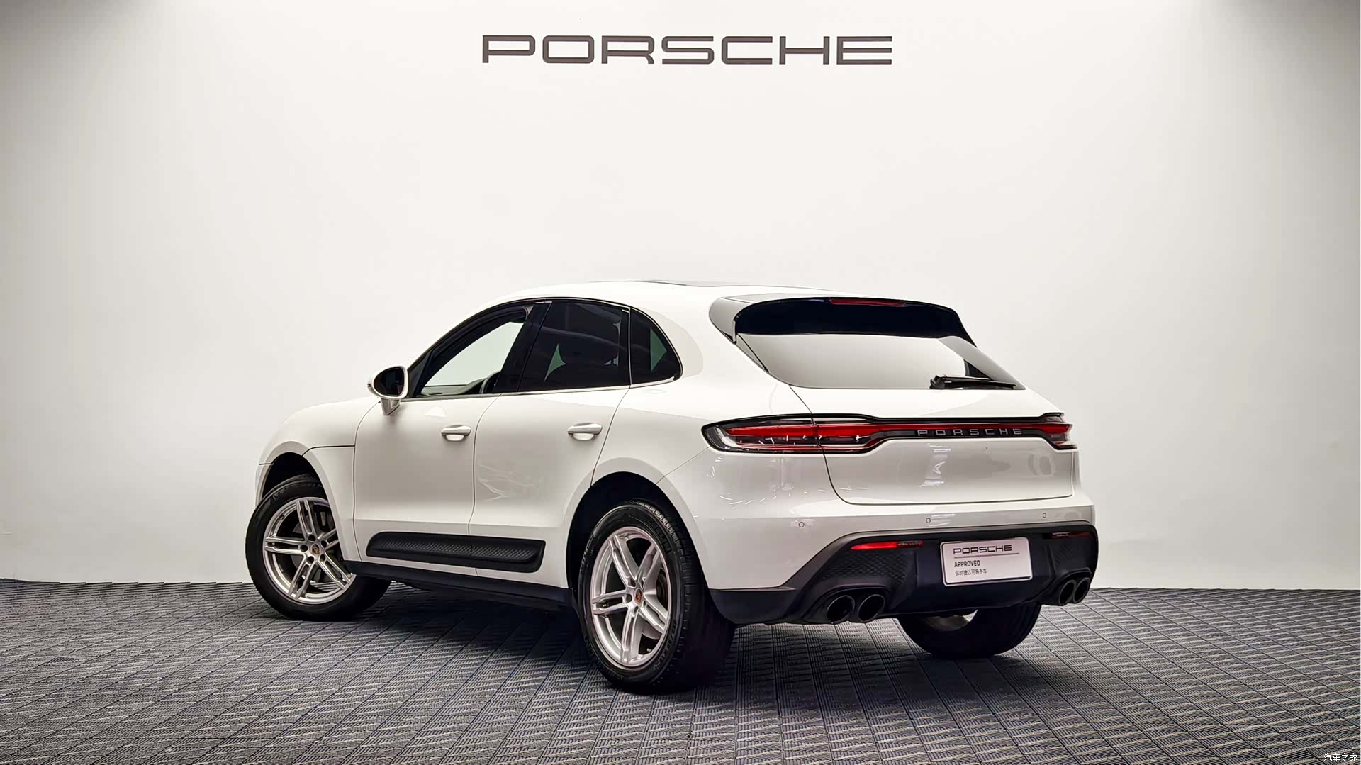 Porsche Macan, 2022 4