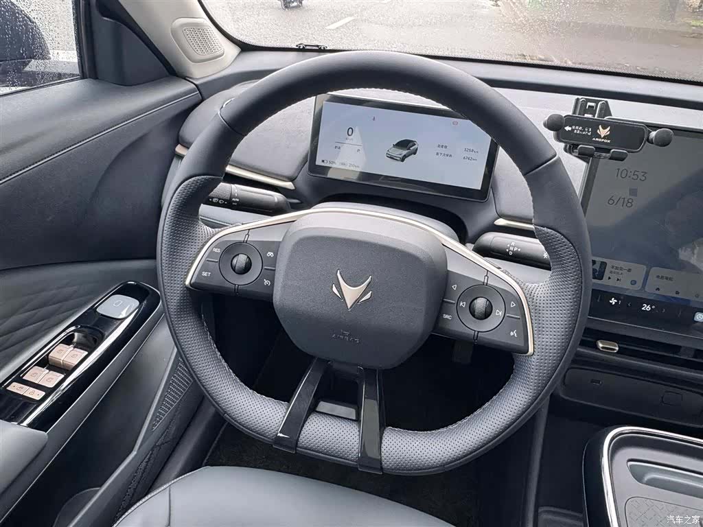 BAIC T1, 2026 все фото