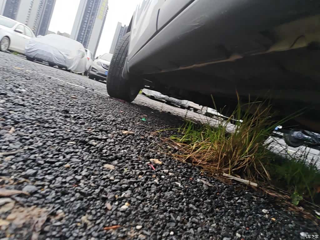 GAC GS4, 2018 20
