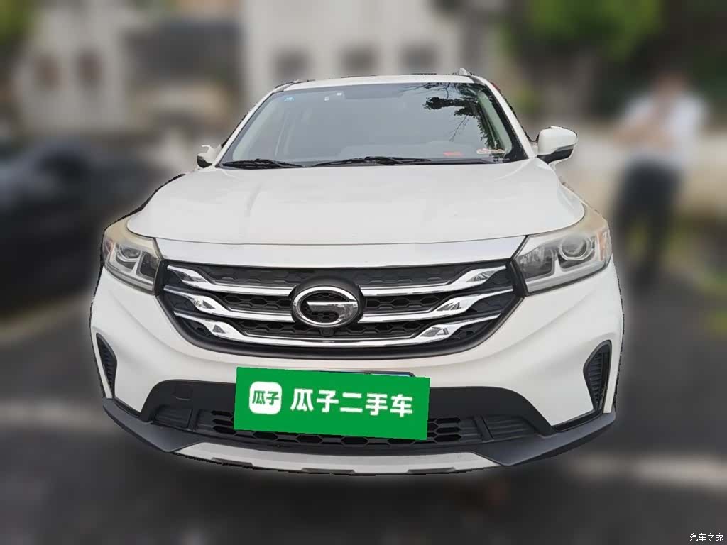 GAC GS4, 2018 3