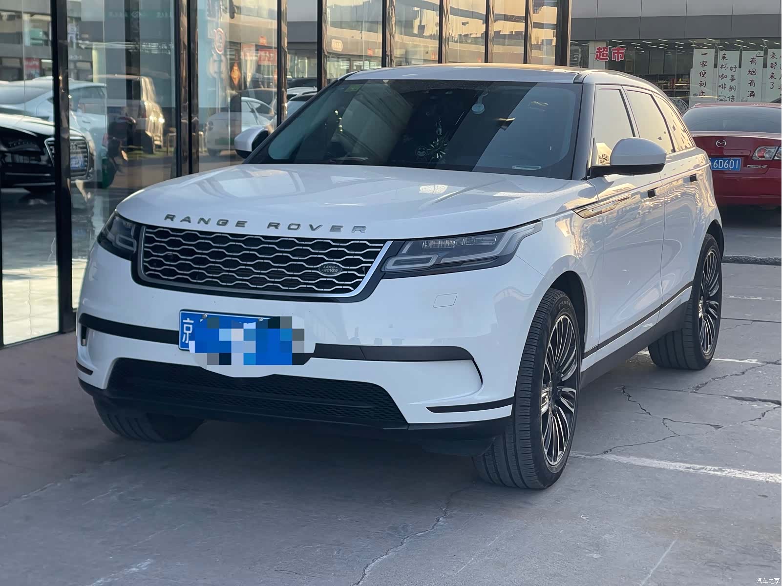 Land Rover Range Rover, 2018 1