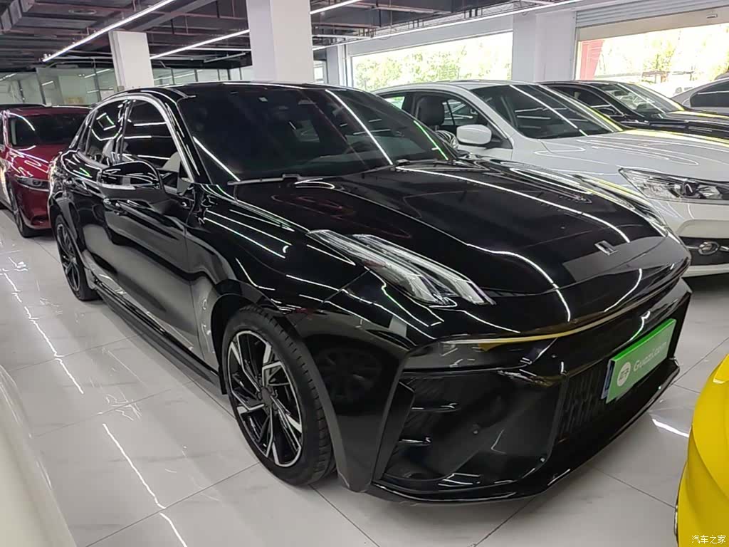 Lynk & Co 02, 2023 4