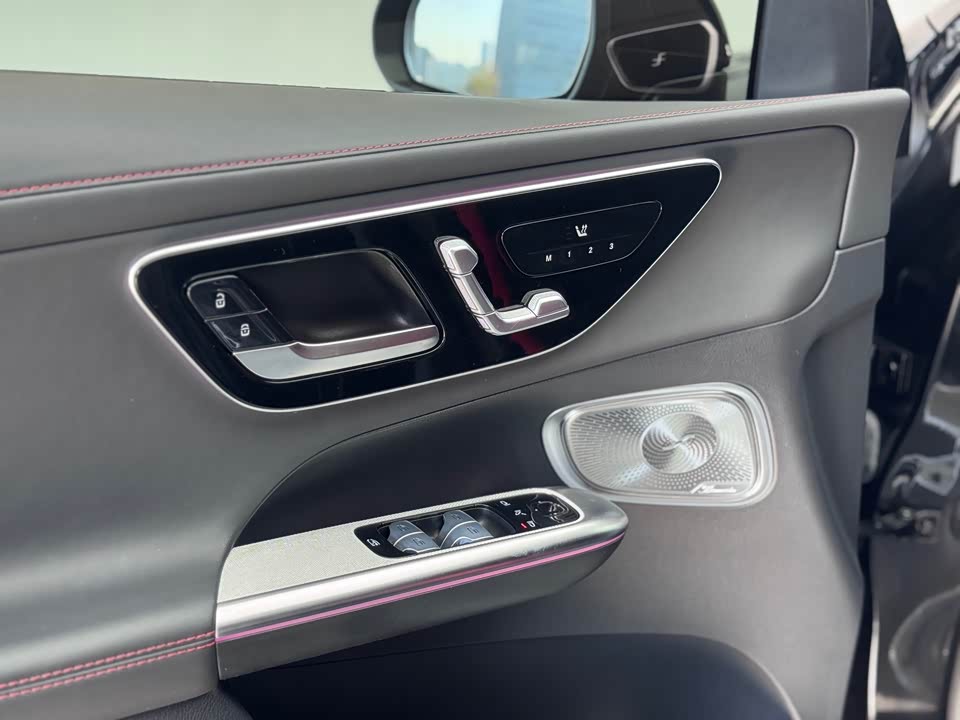 Mercedes-Benz GLC AMG