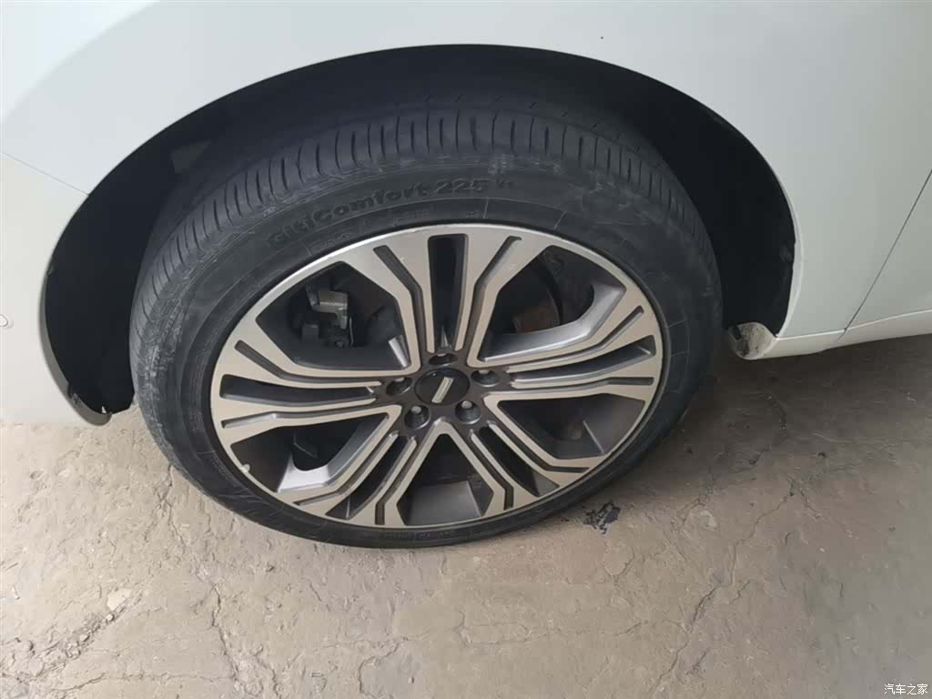 WEY VV5, 2018 22