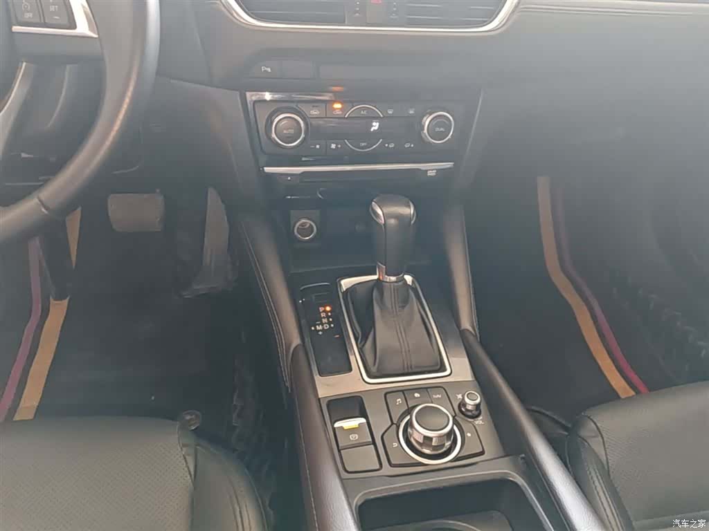 Mazda Atenza, 2017 14