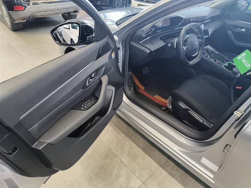 Peugeot 508 Peugeot 508