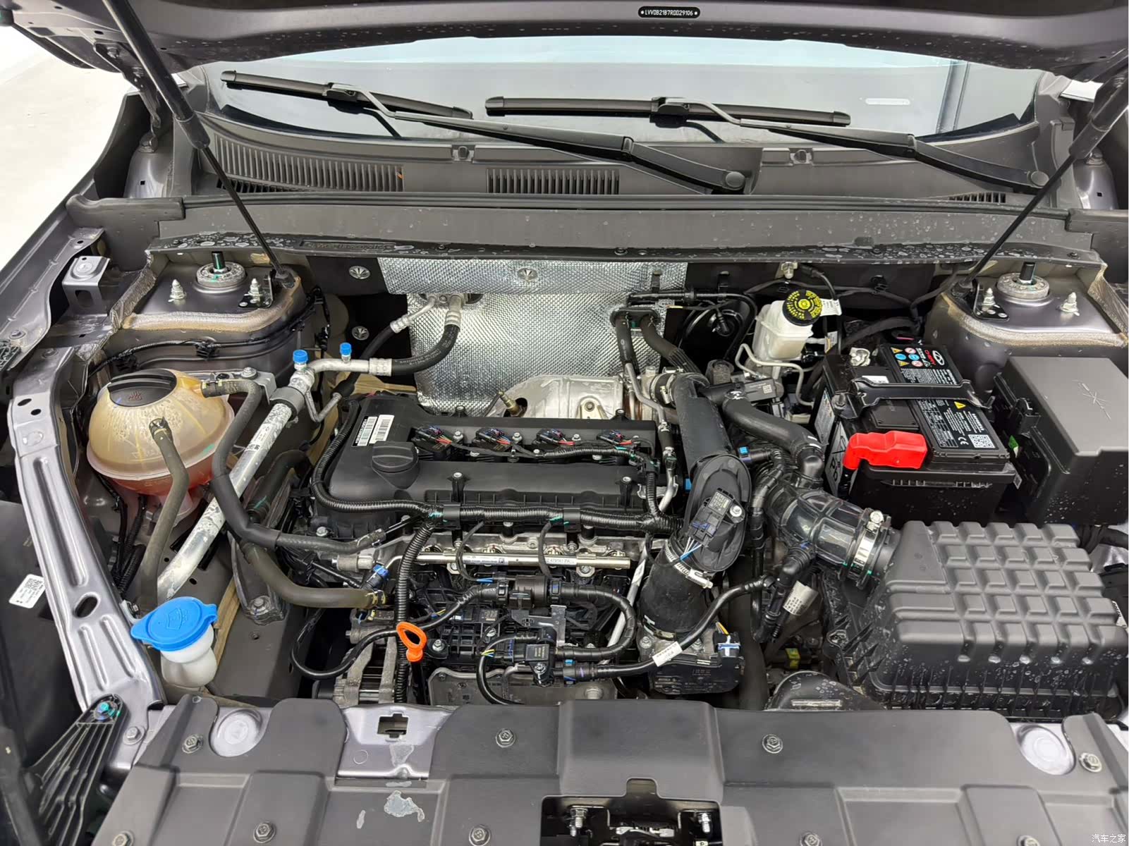 Chery Tiggo 7, 2025 18