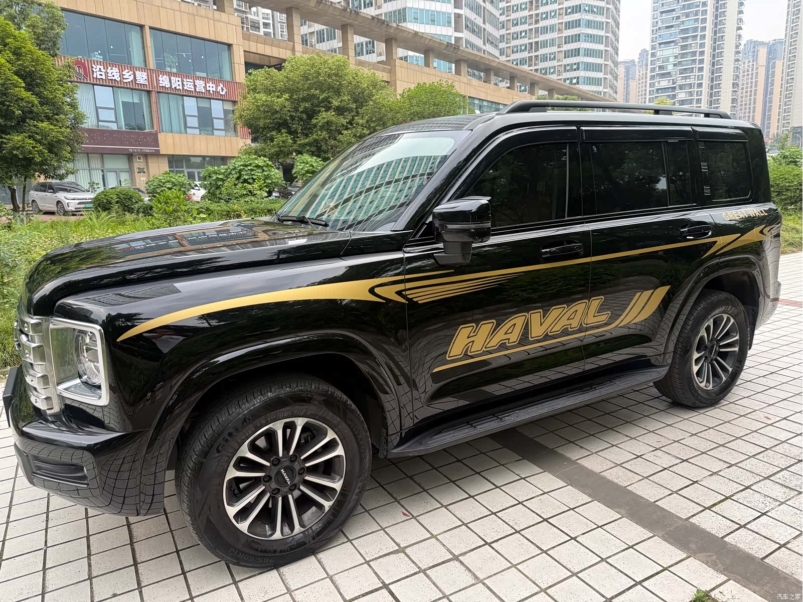 Haval H9, 2025 10