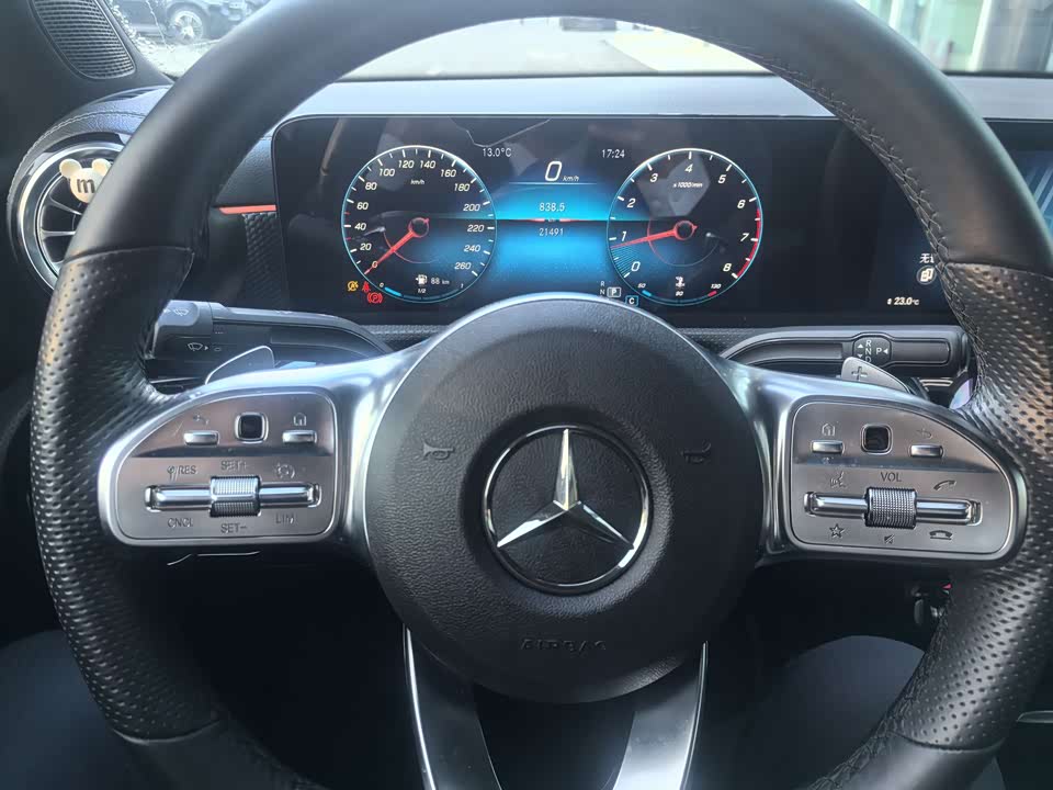 Mercedes-Benz Class A