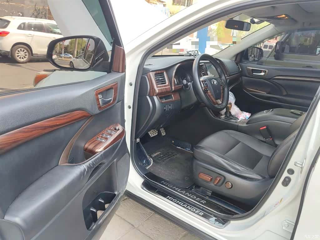 Toyota Highlander, 2015 14