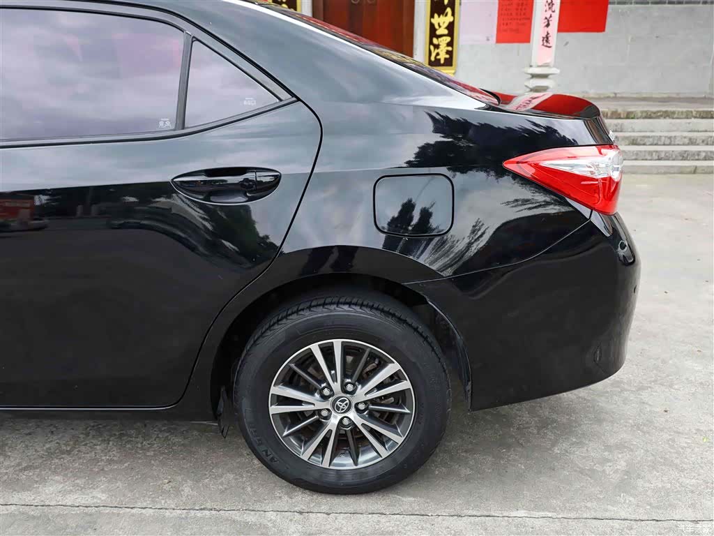 Toyota Levin, 2017 26