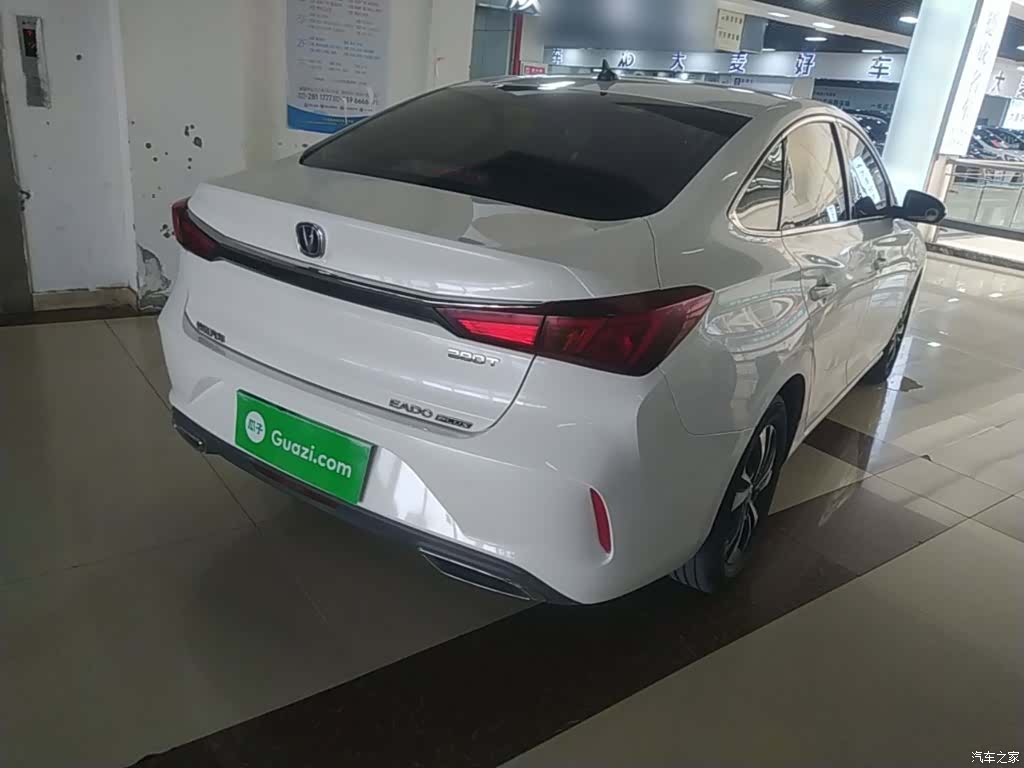 Changan Eado, 2020 7