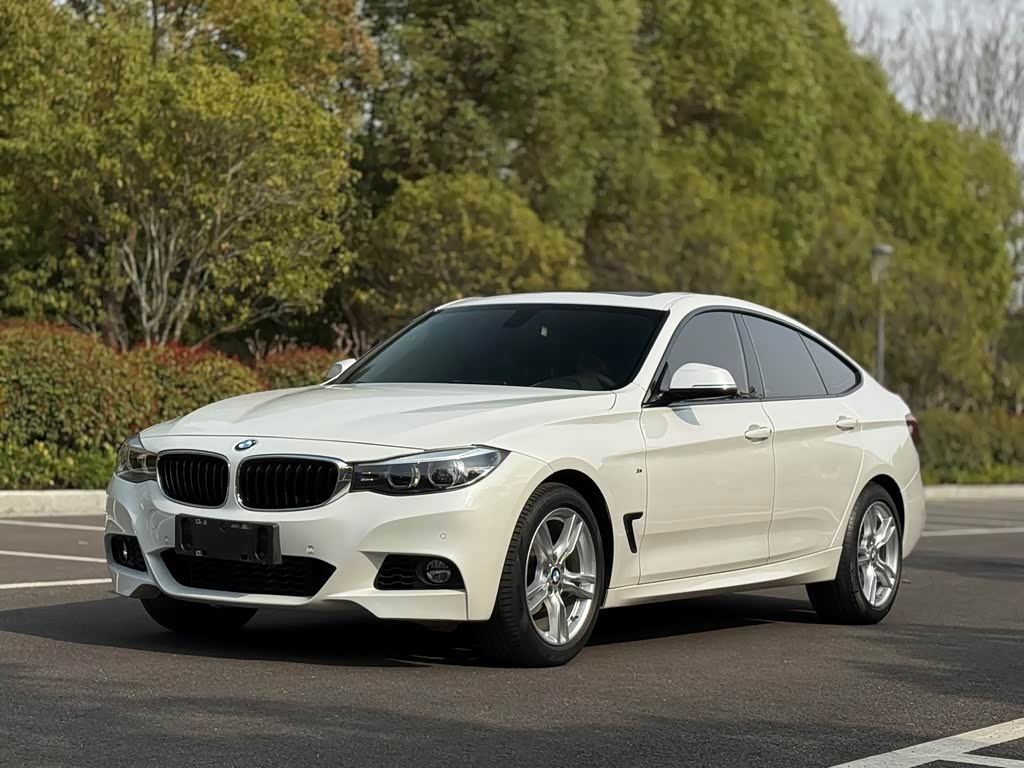 BMW 3 Series GT
