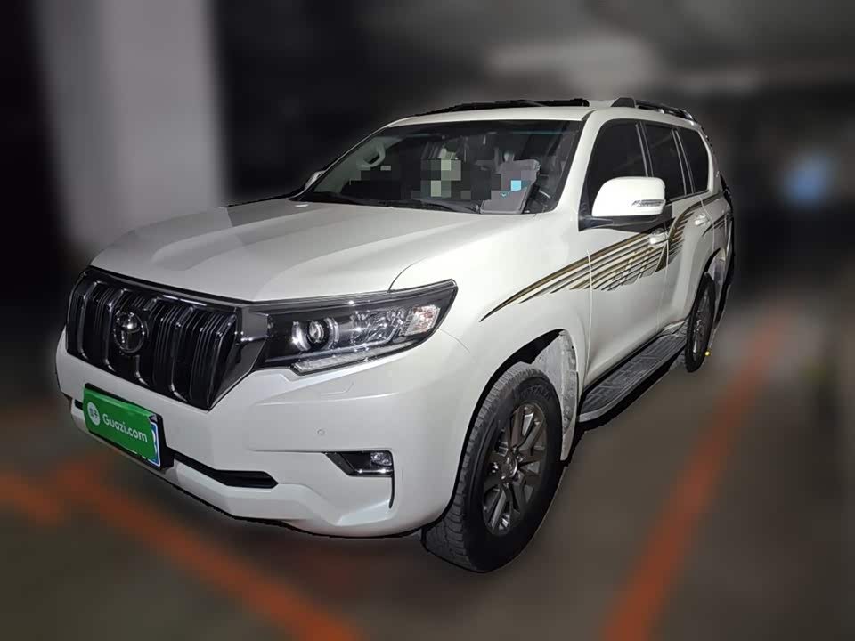 Toyota Prado
